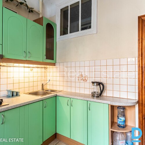 Izīrē dzīvokli Rīgā