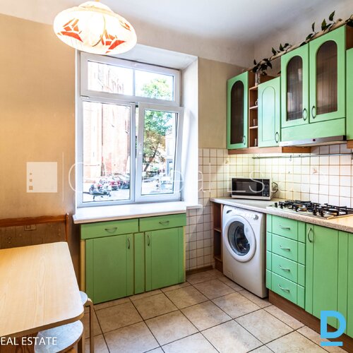 Izīrē dzīvokli Rīgā