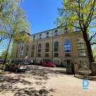 Office building in strategically developed district