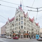 Restorāna telpas ar ventilācijas sistēmu