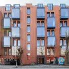 Restorānam piemērotas telpas jaunajā projektā "Lofts & Rosegold"