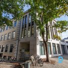 Autonoma ēka Vecrīgā pie Līvu laukuma