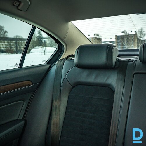 Pārdod Volkswagen Passat B8 2.0d, 2015