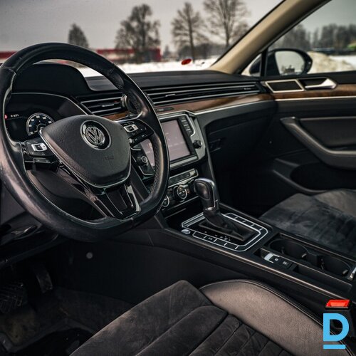Pārdod Volkswagen Passat B8 2.0d, 2015