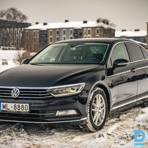 Pārdod Volkswagen Passat B8 2.0d, 2015