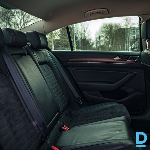 Pārdod Volkswagen Passat B8 2.0d, 2015