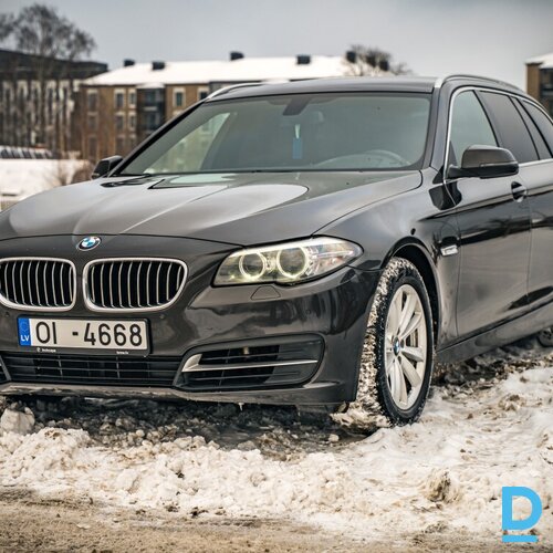 Pārdod BMW 530d, Facelift, 2014
