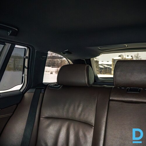 Pārdod BMW 530d, Facelift, 2014