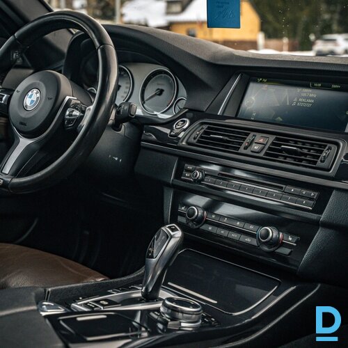 Pārdod BMW 530d, Facelift, 2014