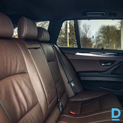 Pārdod BMW 530d, Facelift, 2014