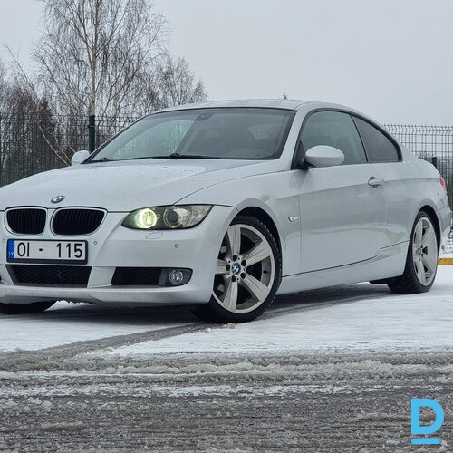 Pārdod BMW E92 320, 2008, 