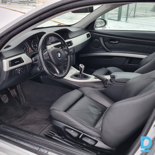 Pārdod BMW E92 320, 2008, 