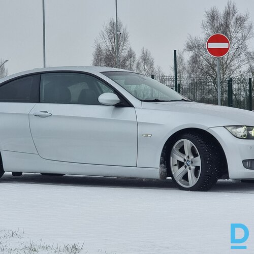 Pārdod BMW E92 320, 2008, 
