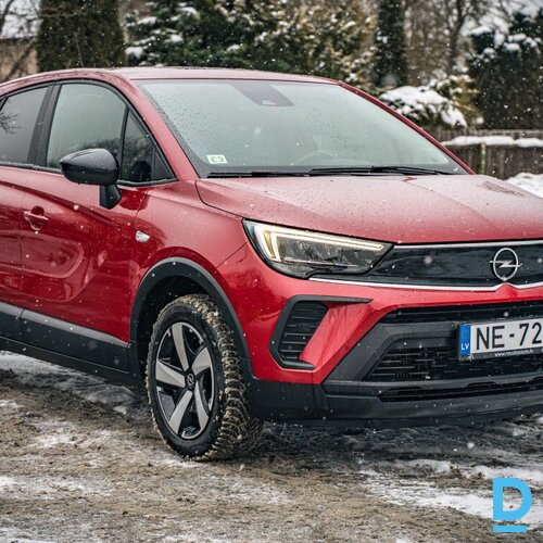 Pārdod Opel Crosland X 1.5d, 2022