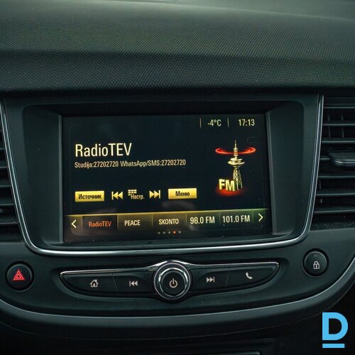 Pārdod Opel Crosland X 1.5d, 2022