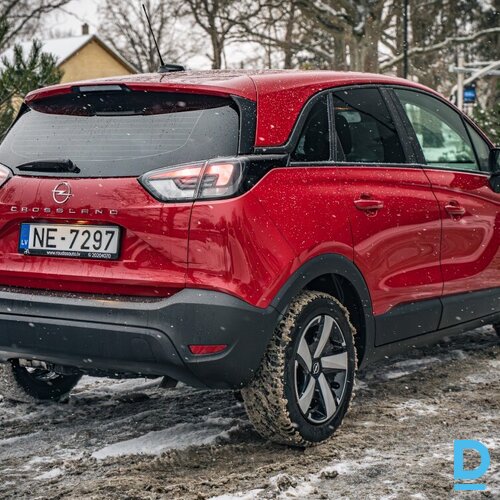 Pārdod Opel Crosland X 1.5d, 2022