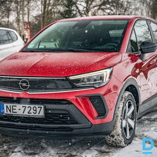 Pārdod Opel Crosland X 1.5d, 2022
