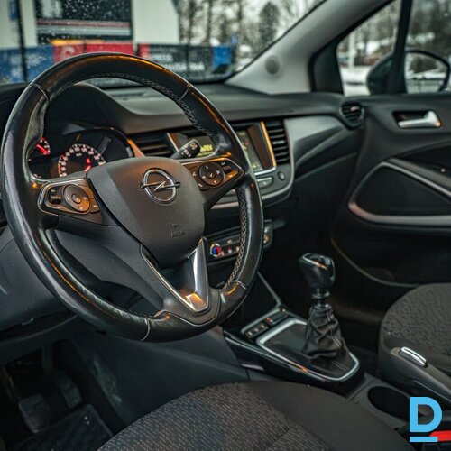 Pārdod Opel Crosland X 1.5d, 2022