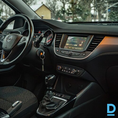 Pārdod Opel Crosland X 1.5d, 2022