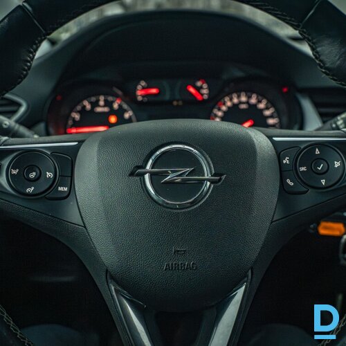 Pārdod Opel Crosland X 1.5d, 2022