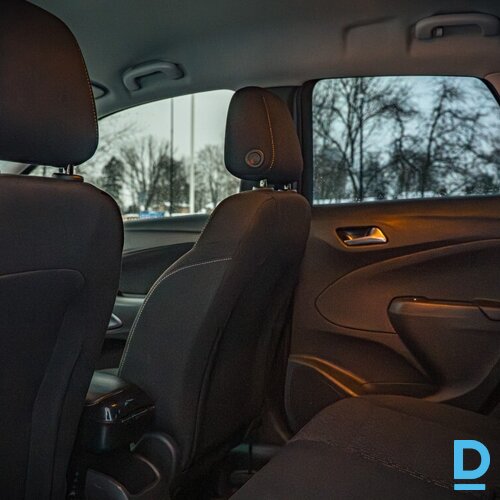 Pārdod Opel Crosland X 1.5d, 2022