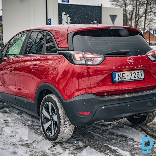 Pārdod Opel Crosland X 1.5d, 2022