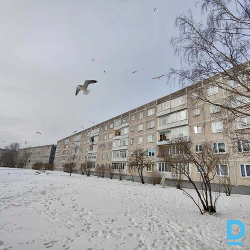 Pārdod dzīvokli Lemešu 17, 54m², 3 ist.