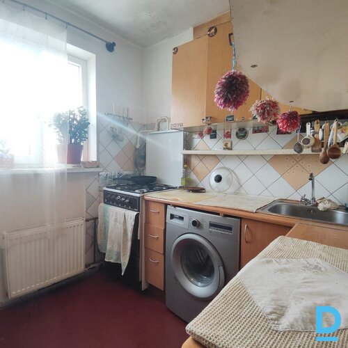 Pārdod dzīvokli Lemešu 17, 54m², 3 ist.