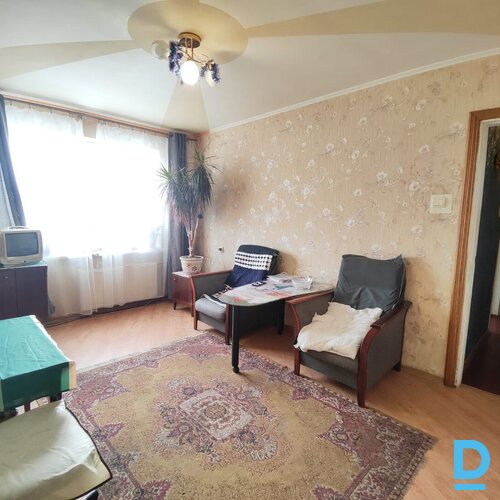 Pārdod dzīvokli Lemešu 17, 54m², 3 ist.