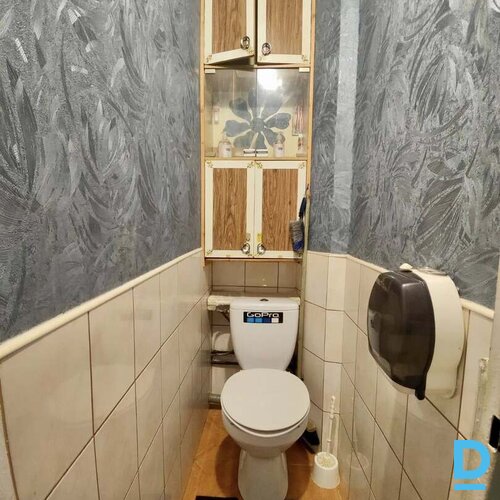 Pārdod dzīvokli Lemešu 17, 54m², 3 ist.