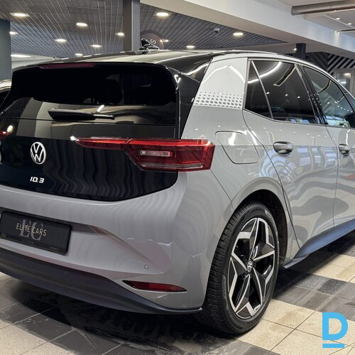 Pārdod Volkswagen Id.3 Pro 62 kWh First Edition, 2021
