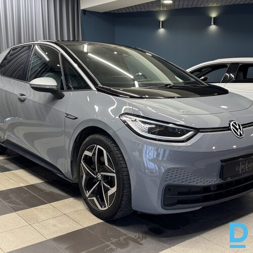 Pārdod Volkswagen Id.3 Pro 62 kWh First Edition, 2021