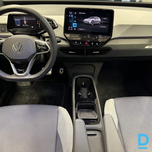 Pārdod Volkswagen Id.3 Pro 62 kWh First Edition, 2021