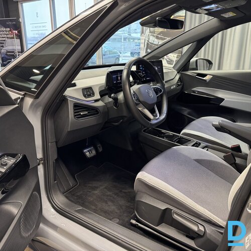 Pārdod Volkswagen Id.3 Pro 62 kWh First Edition, 2021