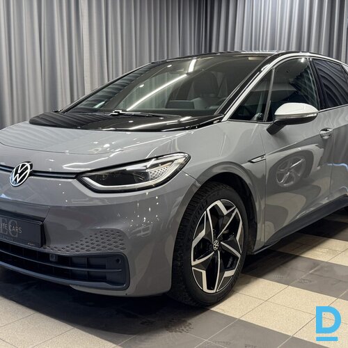 Pārdod Volkswagen Id.3 Pro 62 kWh First Edition, 2021