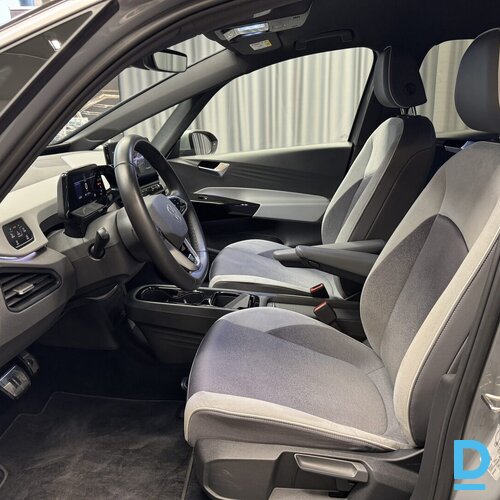 Pārdod Volkswagen Id.3 Pro 62 kWh First Edition, 2021
