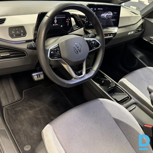 Pārdod Volkswagen Id.3 Pro 62 kWh First Edition, 2021