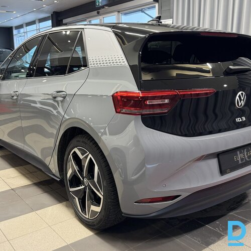 Pārdod Volkswagen Id.3 Pro 62 kWh First Edition, 2021