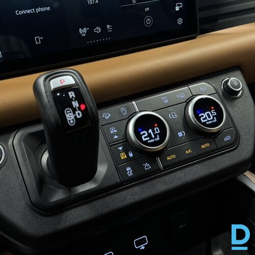 Pārdod Land Rover Defender 110 X, 3.0d, Awd, 2021