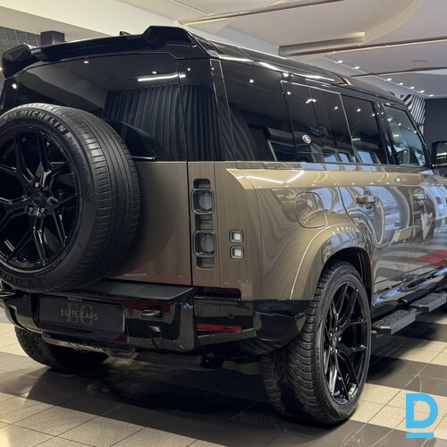 Pārdod Land Rover Defender 110 X, 3.0d, Awd, 2021