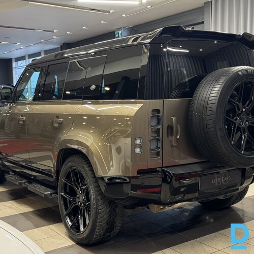 Pārdod Land Rover Defender 110 X, 3.0d, Awd, 2021
