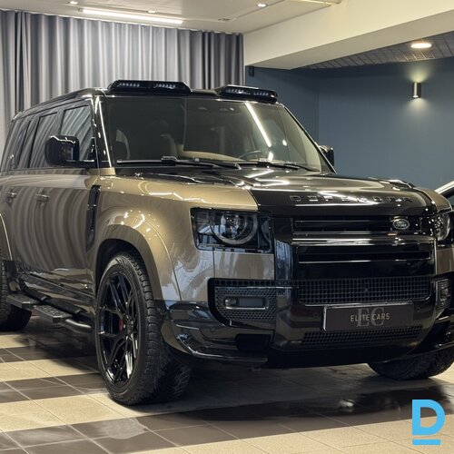 Pārdod Land Rover Defender 110 X, 3.0d, Awd, 2021