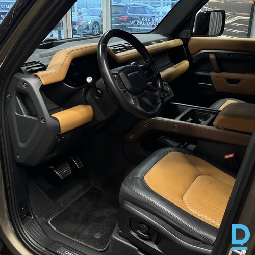 Pārdod Land Rover Defender 110 X, 3.0d, Awd, 2021