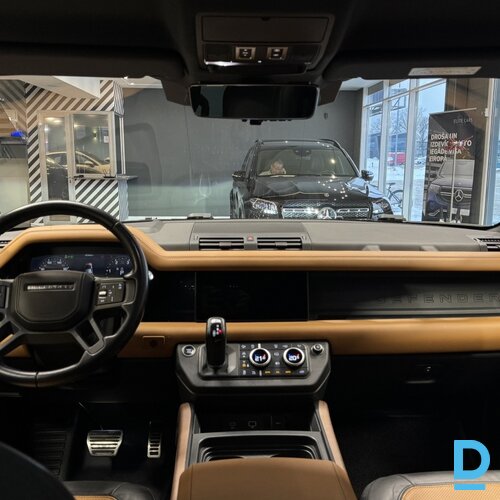 Pārdod Land Rover Defender 110 X, 3.0d, Awd, 2021