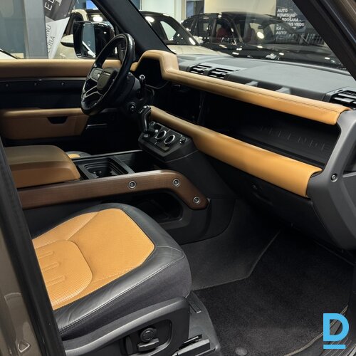 Pārdod Land Rover Defender 110 X, 3.0d, Awd, 2021