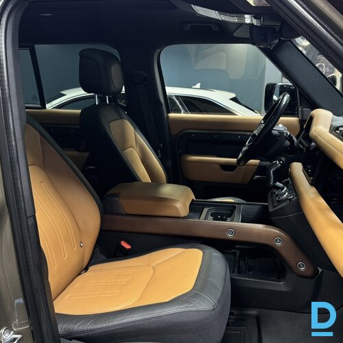 Pārdod Land Rover Defender 110 X, 3.0d, Awd, 2021