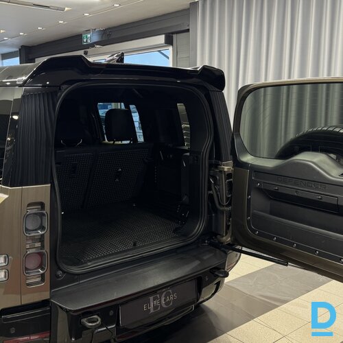 Pārdod Land Rover Defender 110 X, 3.0d, Awd, 2021