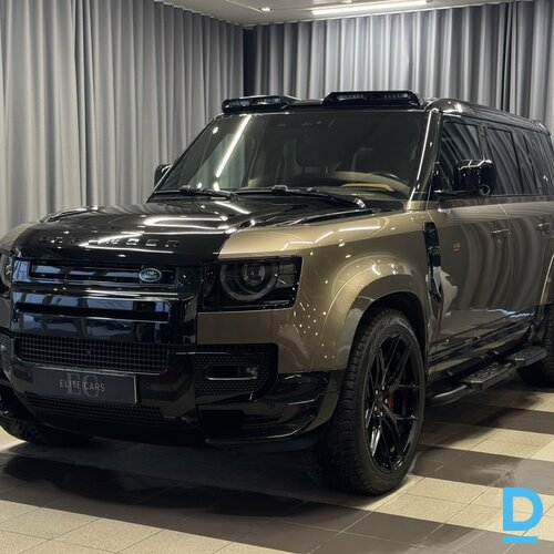 Pārdod Land Rover Defender 110 X, 3.0d, Awd, 2021