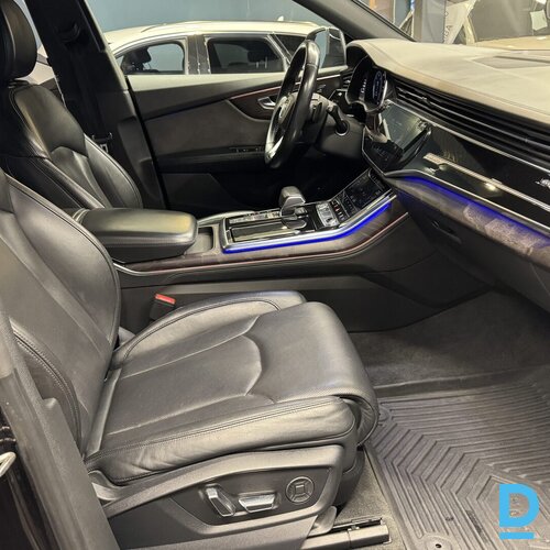Pārdod Audi Q8 S-line 3.0 tdi Quattro, 2018 Pārdod Audi Q8 S-line 3.0 tdi Quattro, 2018