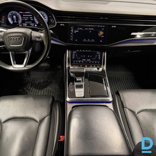 Pārdod Audi Q8 S-line 3.0 tdi Quattro, 2018 Pārdod Audi Q8 S-line 3.0 tdi Quattro, 2018